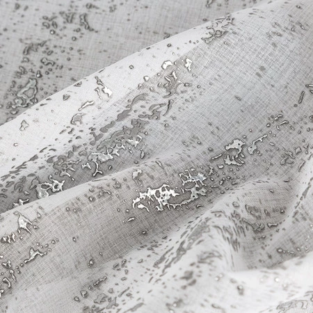 FIRANA GOTOWA OLIVIA 140 X 250 CM BIAŁY