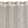 FIRANA GOTOWA RACHEL 140 X 250 CM NATURALNY