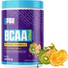 6PAK BCAA PAK Aminokwasy 400 g smak pomarańcza - kiwi