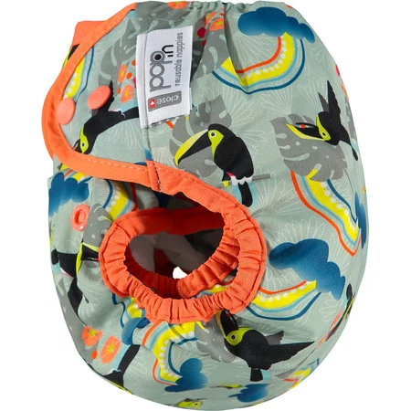 Close, Otulacz z napami, Toucan