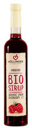 HOLLINGER SYROP MALINOWY BIO 500 ml