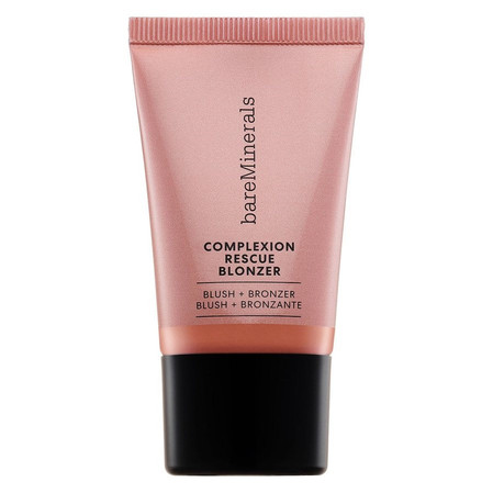 Complexion Rescue Blonzer bronzer i róż do policzków w kremie Kiss of Spice 15ml