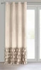 ZASŁONA GOTOWA CARLI 140 X 250 CM BEŻOWY