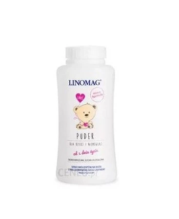 Linomag − Puder − 100 g