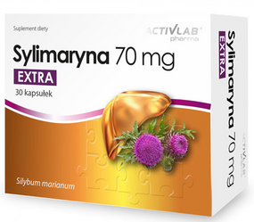 ActivLab Sylimaryna EXTRA 70 mg 30 tabl.