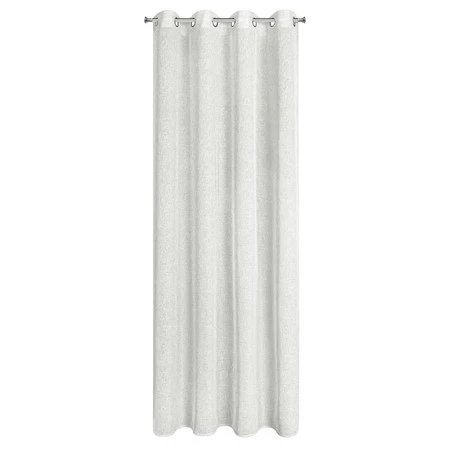 ZASŁONA GOTOWA ANGELICA 140 X 250 CM KREMOWY