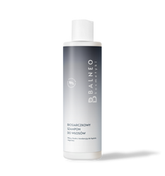 Balneokosmetyki - Biosiarczkowy szampon do włosów tłustych z tendencją do łupieżu i łojotoku, 200ml