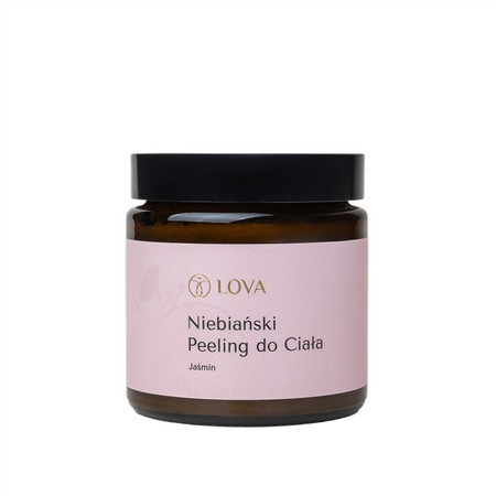 Niebiański peeling do ciała Jaśmin 120ml