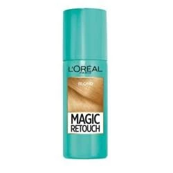 L'Oreal Paris − Magic Retouch, spray do retuszu odrostów Blond − 75 ml