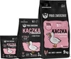 PAKA ZWIERZAKA Kaczka z Łososiem S dla szczeniąt 3kg