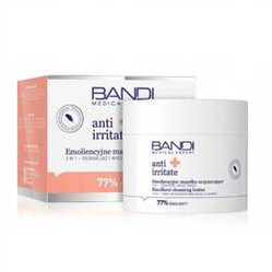 Bandi Medical Expert Anti Irritate emoliencyjne masełko oczyszczające 2w1 90ml