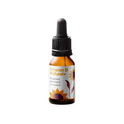 Vitamin D wegańska naturalna witamina D w kroplach