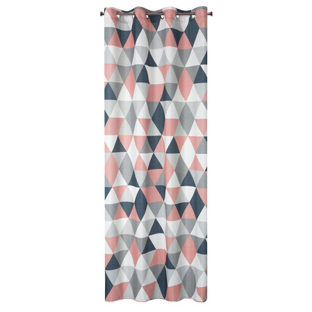ZASŁONA GOTOWA ADINA 140 X 250 CM BIAŁY