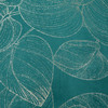 OBRUS BLINK 16 35 X 220 CM CIEMNOTURKUSOWY