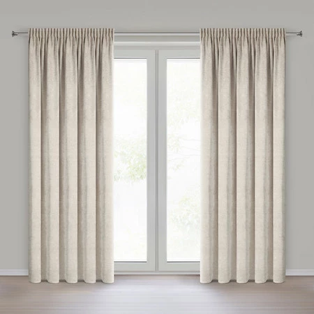 Zasłona 140 x 270 cm ZAS/NESKA/J.BEŻ