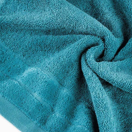 Ręcznik Damla (14), 30 x 50 cm, Jasnoturkusowy