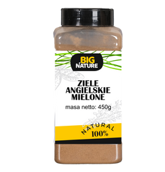 ZIELE ANGIELSKIE 450G