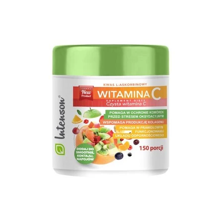 Witamina C suplement diety w proszku 150g