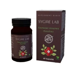 Sygme Lab PARAFIKS 60 kaps.