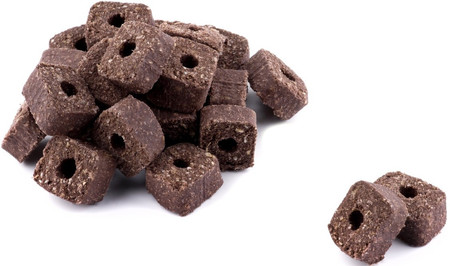Maced Mięsne Krążki z Jagnięciną - przysmak dla psa - 500g