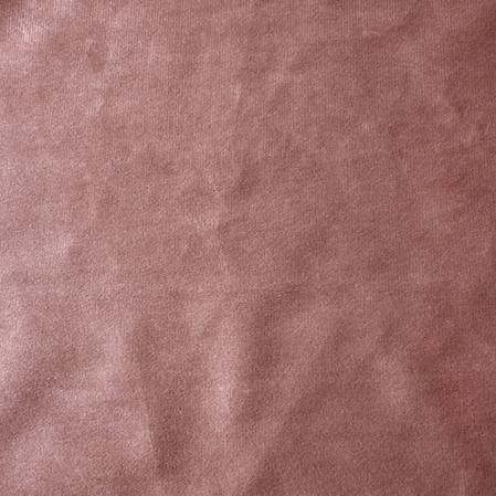 ZASŁONA GOTOWA D91 ROSA NA TAŚMIE 135 X 300 CM CIEMNORÓŻOWY