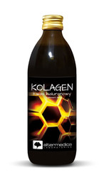 Alter Medica KOLAGEN kwas hialuronowy 500ml