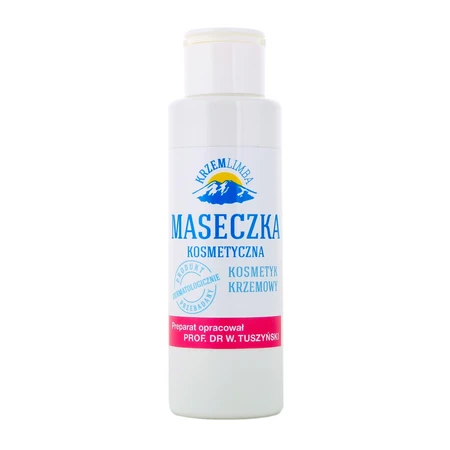 Maseczka kosmetyczna 100ml KRZEMLIMBA