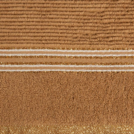 Ręcznik Filon (13), 50 x 90 cm, Brązowy