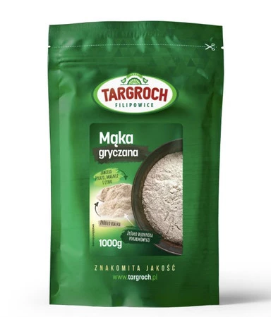Targroch Mąka Gryczana 1000g