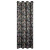 ZASŁONA GOTOWA BECKY 140 X 250 CM CZARNY