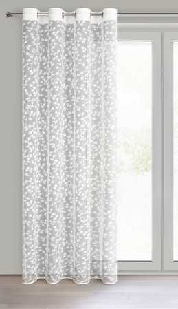 FIRANA GOTOWA MARCIA 140 X 250 CM BIAŁY