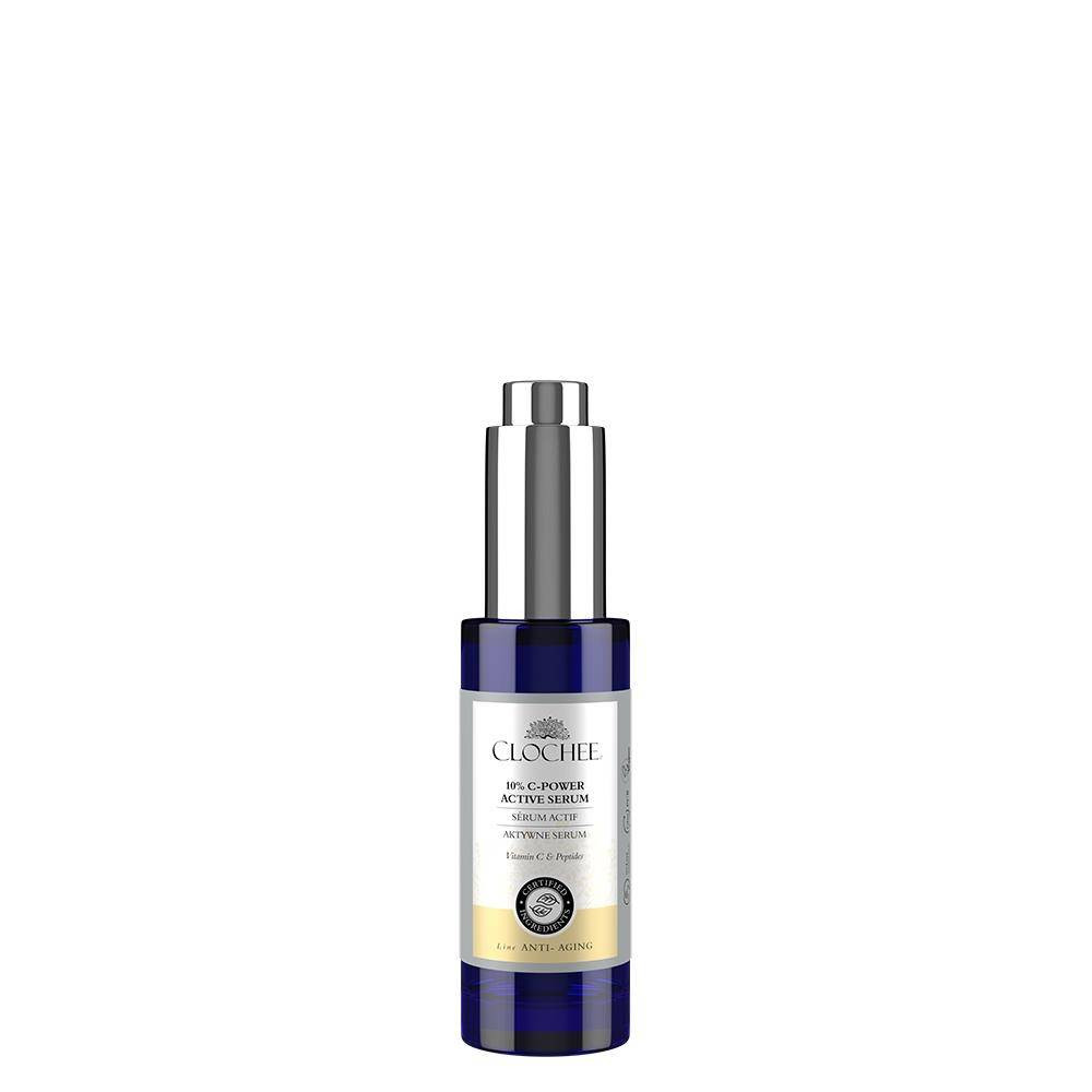 10% C-Power aktywne serum do twarzy 30ml - Nabea.pl