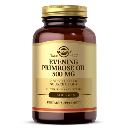 Evening Primrose Oil 500 mg (90 kaps.)