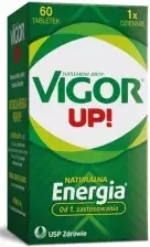 Vigor-up!  − 60 tabl.