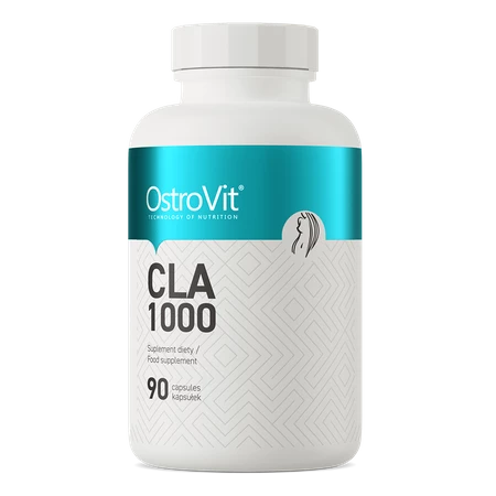 OSTROVIT CLA 1000 mg (90 kaps.)