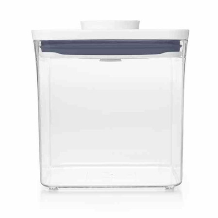 OXO-Pojemnik POP 2,6l. kwadrat L niski, Good Grips