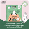 MOOMIN Baby, Pieluszki 3 MIDI 5-8 kg, 48 szt. EKO