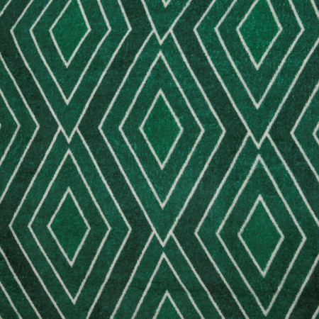 KOC D91 GEO 02 150 X 200 CM ZIELONY