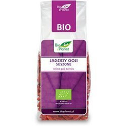 BIO PLANET Jagody Goji suszone BIO 100g