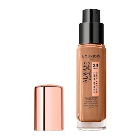 Always Fabulous Extreme Resist Foundation SPF20 kryjący podkład do twarzy 400 Rose Beige 30ml