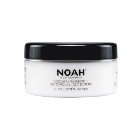 Noah 2.3 Regenerująca maska do włosów z olejkiem arganowym, 200 ml