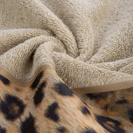 Ręcznik Eva 23 70 x 140 cm, Beżowy