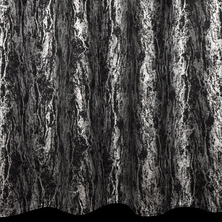 ZASŁONA GOTOWA ELISE 140 X 250 CM CZARNY