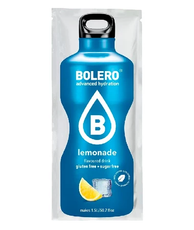 Bolero Lemonade 9g napój w proszku bez cukru