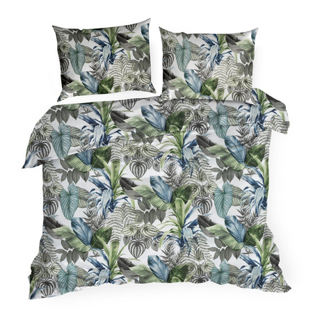 Pościel bawełniana DAVOS/2B 220X200 70X80/X2