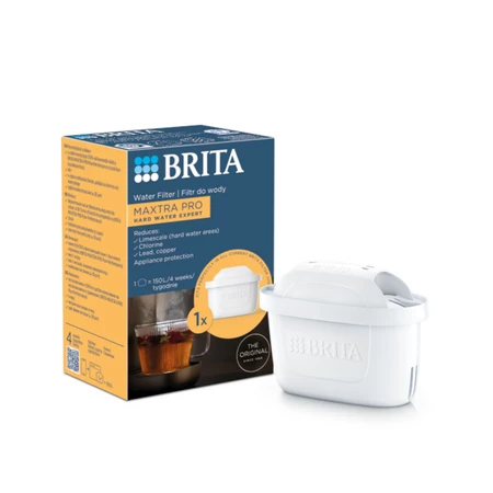 Brita MAXTRA PRO Filtr do wody Hard Water Expert 1 szt.