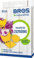BROS NATURALNIE - pułapki na ziemiórki 10szt .
