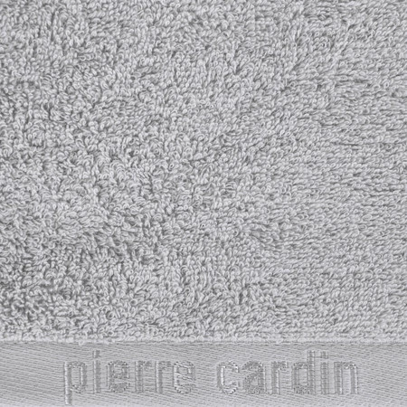 Ręcznik Pierre Cardin Evi 30 x 50 cm, Srebrny