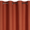 ZASŁONA GOTOWA RITA 140 X 250 CM CEGLASTY
