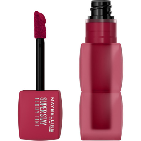Super Stay Teddy Tint pomadka w płynie 50 Wild at Heart 5ml